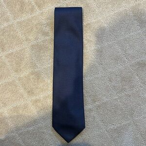 Brand new Burberry navy blue tie